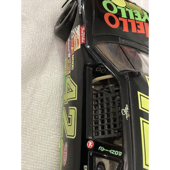 1992 #42 Kyle Petty Mello Yello Grand Prix NASCAR ERTL Diecast Car Racing 11 X 4 - Picture 16 of 16